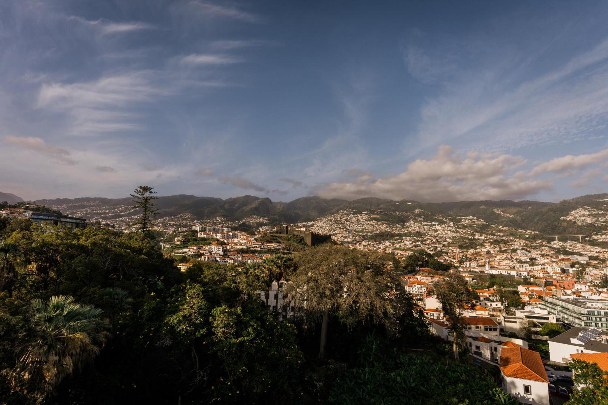 Fatima'S House Lägenhet Funchal  Exteriör bild